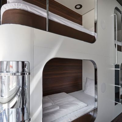 Twin Room Steel House Copenhagen Promo Code
