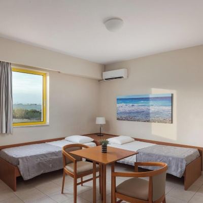 Family Room Alkyon Resort Hotel & Spa Promo Code