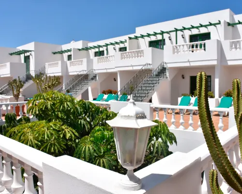 Apartamentos Tisalaya Lanzarote otelleri