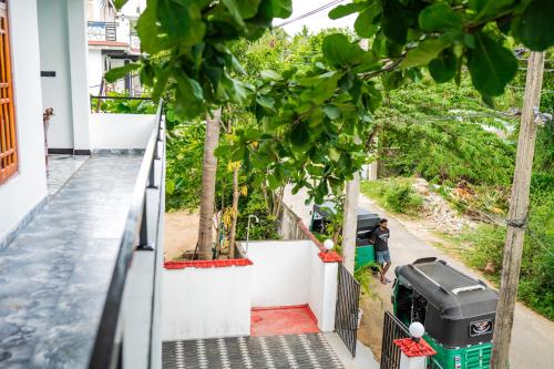 豪华双人或双床房