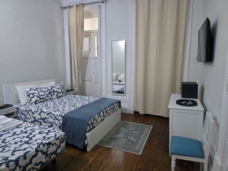 Jualis Guest House