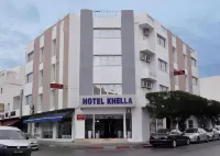 Hotel Khella Отели в г. 