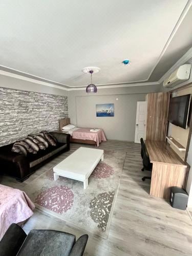 豪华三居室公寓