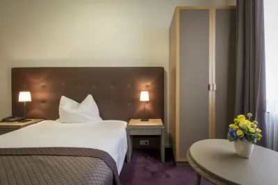 Hotel les Hammadites Hotels in 