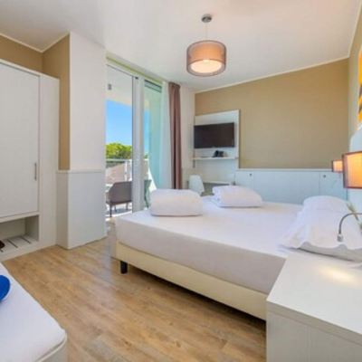 Triple Room, Multiple Beds, Garden View Marina Palace Hotel Promo Code