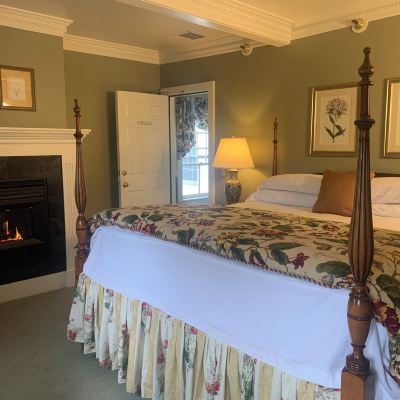 Room, Private Bathroom (Pierrepont) The Inn at Ormsby Hill Promo Code
