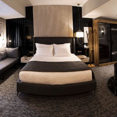 Luxury Studio Suite, Jetted Tub Oksijen Zone Hotels Uludag Promo Code