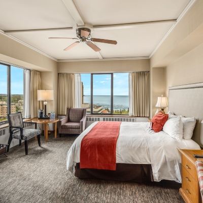 Junior Suite The Hotel Captain Cook Promo Code