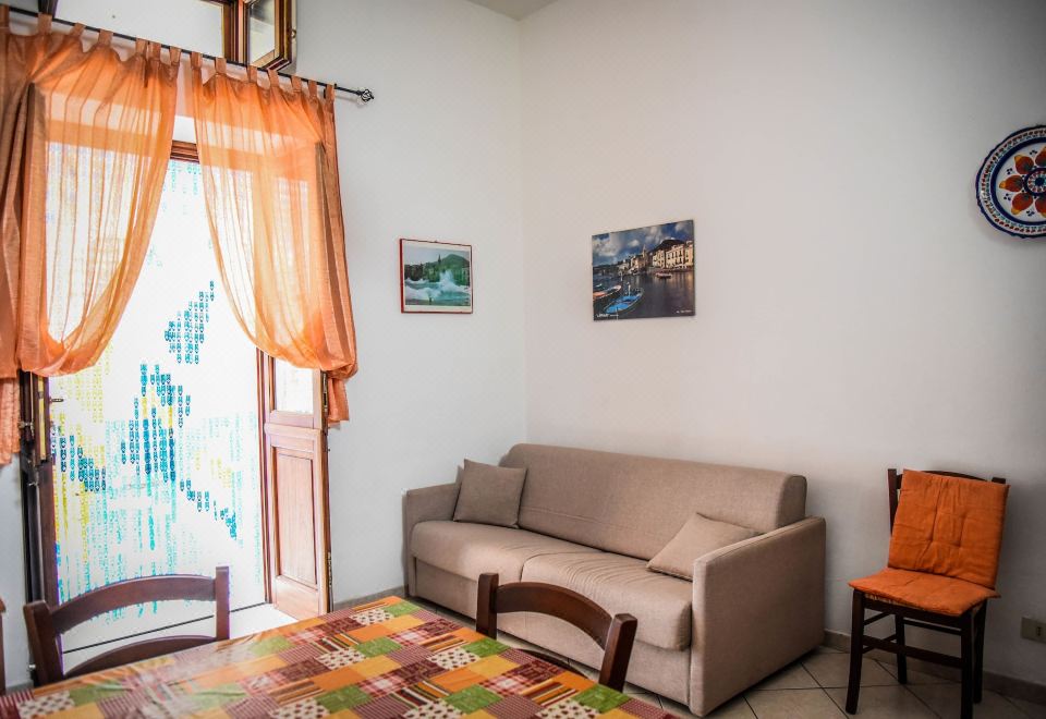 部分海景公寓 - 帶露臺