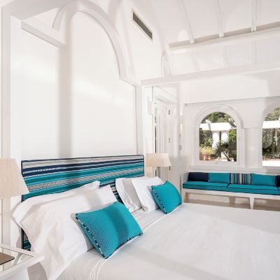 Classic Suite, Terrace, Pool View Hotel Conca Park Promo Code