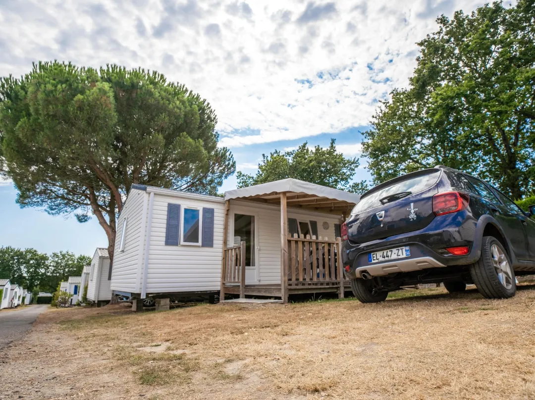 Camping Les Brillas - Pornic