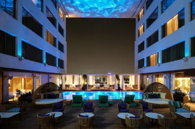 The Park Indore Hotels in 