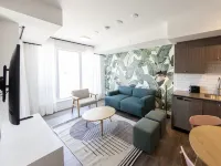 The Laundry Rooms Station Park Kitchener Hotels in Kitchener