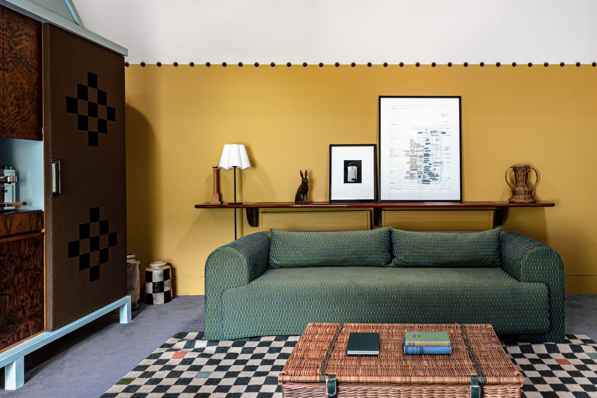 小型套房 （Churn's River）