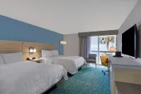 Hampton Inn Jacksonville Beach/Oceanfront
