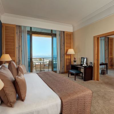 Ambassador King Suite Le Royal Hotel - Beirut Promo Code
