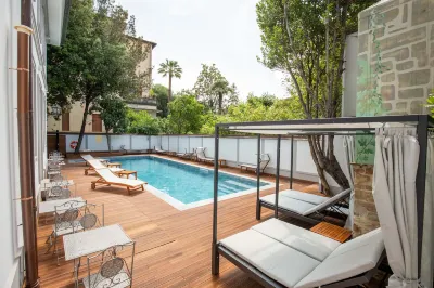 Villa Tortorelli Hotel di 