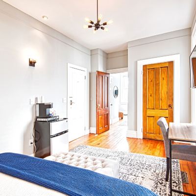 Deluxe 2 Bedroom Suite 2 Hudson Mariner Promo Code