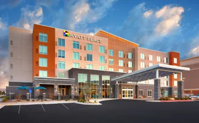Hyatt Place St George/Convention Center Hotels in 