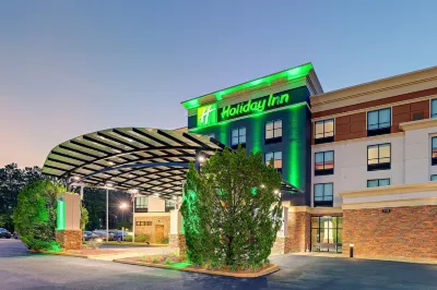 Holiday Inn 莫比爾- 機場 莫比爾住宿飯店