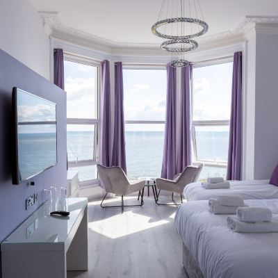 Superior Triple Room, Ensuite, Sea View The Halcyon Promo Code