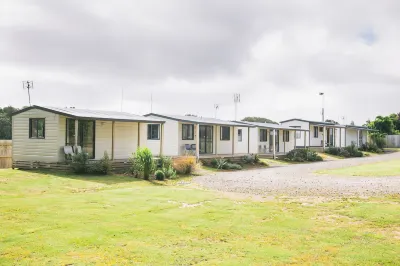 Stratford Motel & Holiday Park Hôtels à : 