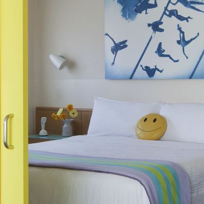 Premium One-Bedroom Suite Beverly Laurel Hotel Promo Code