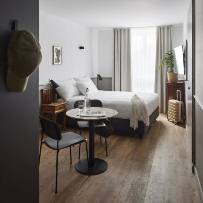 Basic Queen Studio Base Lausanne Promo Code