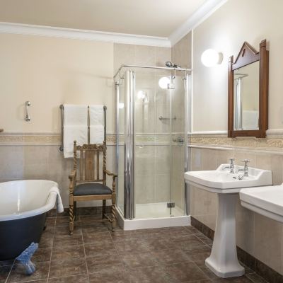 Superior Triple Room, 3 Twin Beds Abbeyglen Castle Hotel Clifden Promo Code
