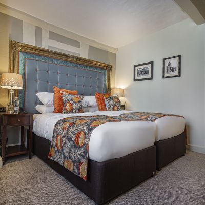 Superior Double Room The Feathers Hotel, Ledbury, Herefordshire Promo Code