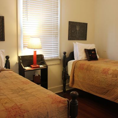 Vineyard Cottage Whole House Rental Inn at Hermannhof Promo Code