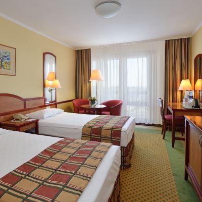 Superior Twin Room Danubius Hotel Bük Promo Code