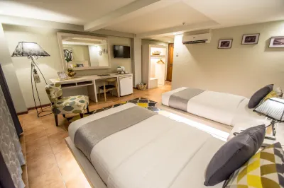 Almont City Hotel Các khách sạn ở 