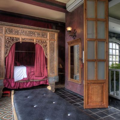 Scarlet Room Rivera del Rio Boutique Hotel Promo Code