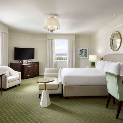 King Studio Suite The Hermitage Hotel Promo Code