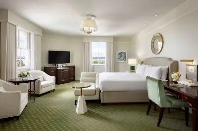 The Hermitage Hotel Hotels in 