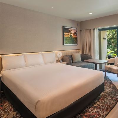 Deluxe King Room Tanoa International Hotel Promo Code
