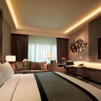 豪華特大床房 吉隆坡JW萬豪酒店優惠