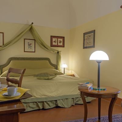 Deluxe Room With Hill View Relais Il Chiostro di Pienza Promo Code