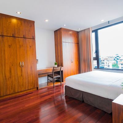 Three-Bedroom Apartment Maple Garden Promo Code