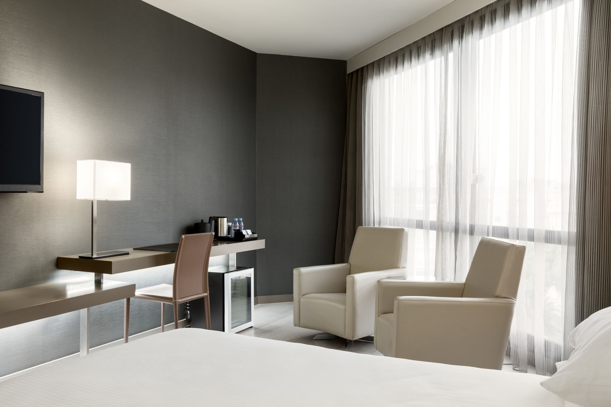 园景高级特大床房