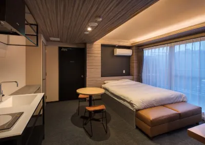 Linnas Kanazawa โรงแรมใน