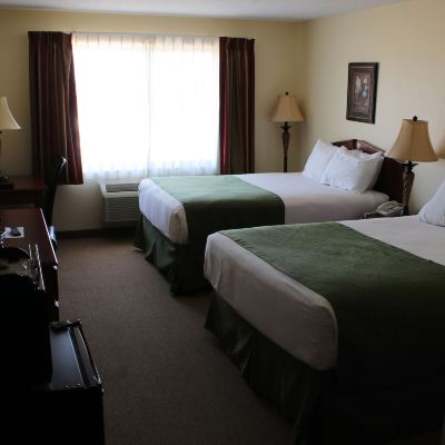Standard Room, 2 Queen Beds (Double Queen) Edgewood Hotel & Suites Promo Code