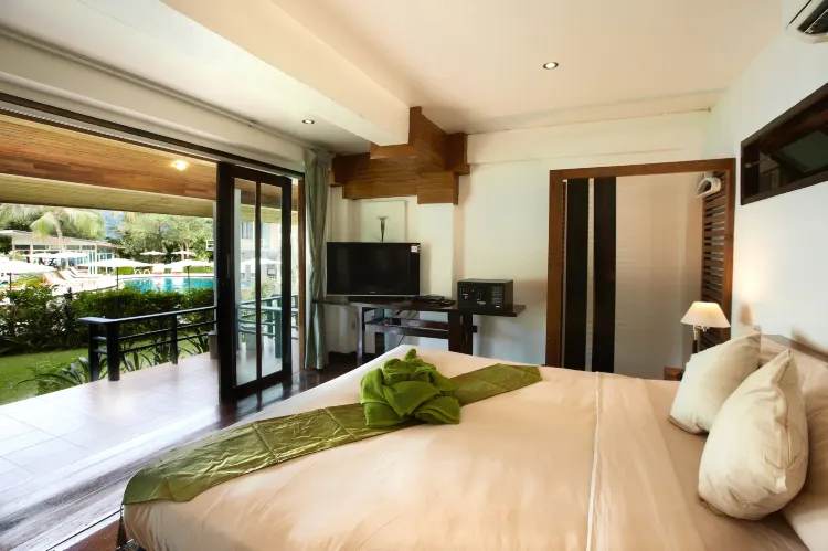 ห้องมาตรฐานหน้าชายหาด