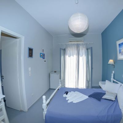 Standard Double Room, 1 Double Bed, Balcony Nostos Beach Promo Code