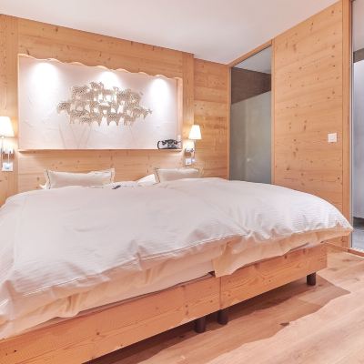 Comfort Double Room Boutique Hotel Beau-Sejour & Spa Promo Code