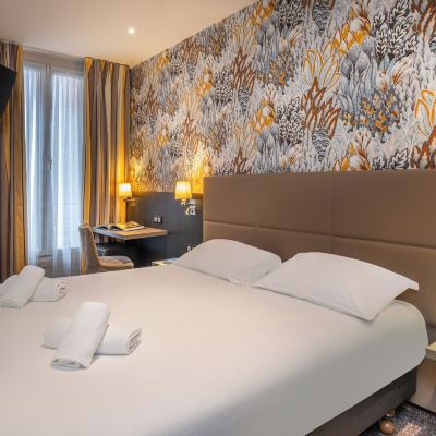 高級雙人房 奧爾良終點酒店優惠