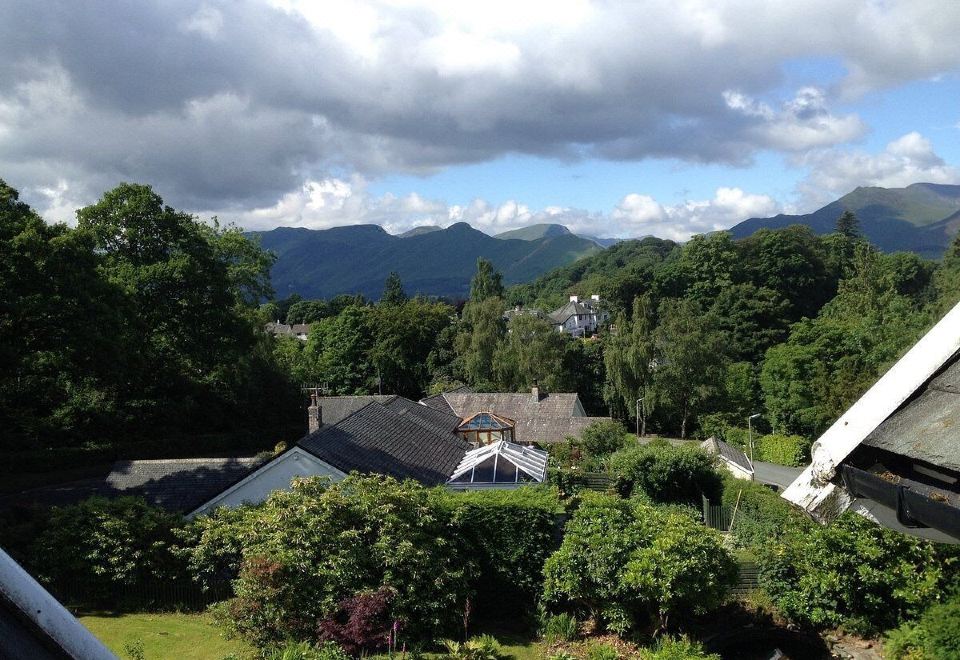 The Grange Country HouseStandard Double Room With Double Bed