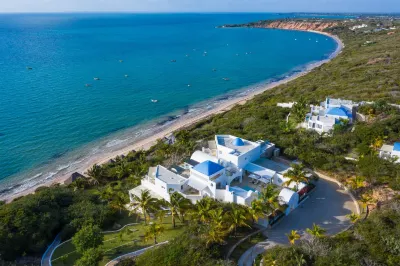 Santorini Mozambique Hotels in 