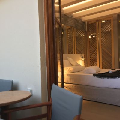 Superior Studio, Balcony (2nd Floor) Barbara Studios Promo Code